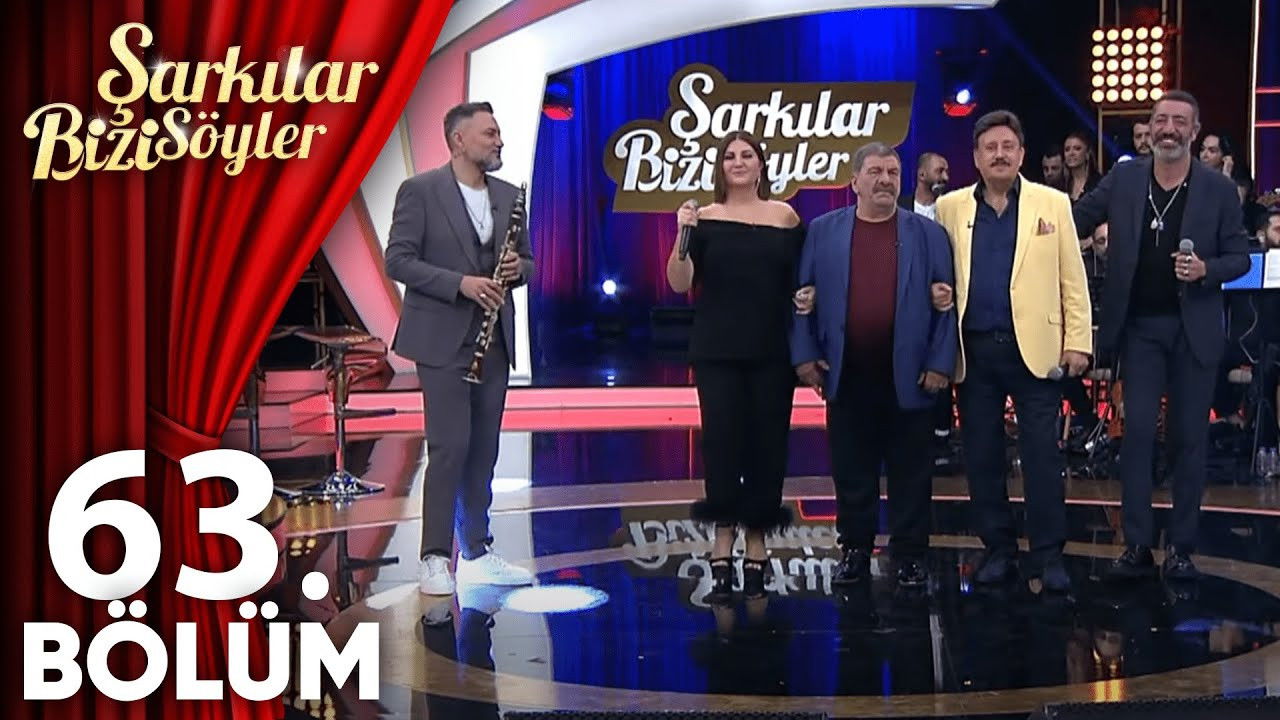 Şarkılar Bizi Söyler — Épisode 10