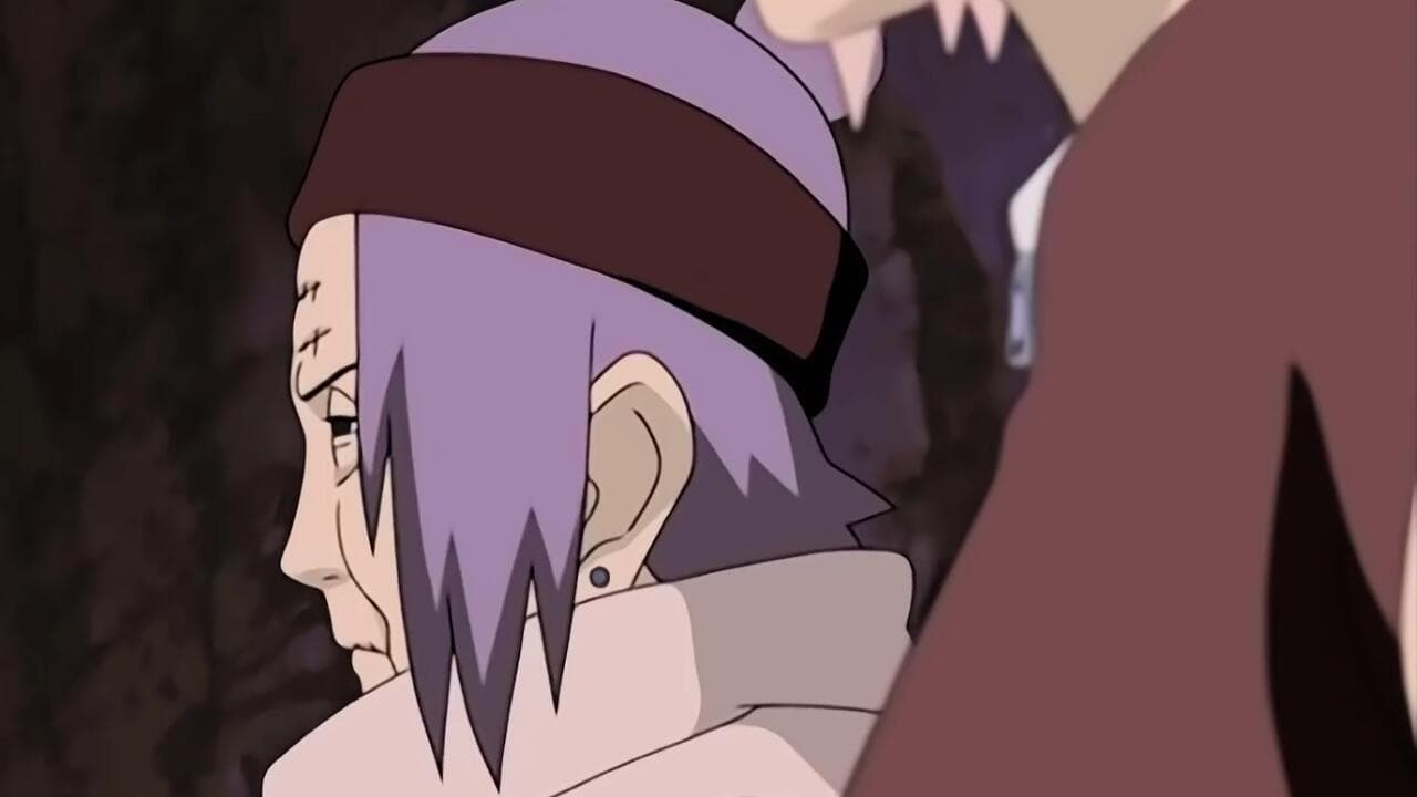 Naruto Shippūden - Season 1 Episode 20 : Hiruko Vs. Two Kunoichi!