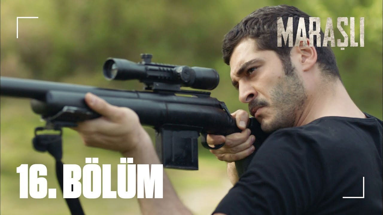 Marasli: O Protetor backdrop