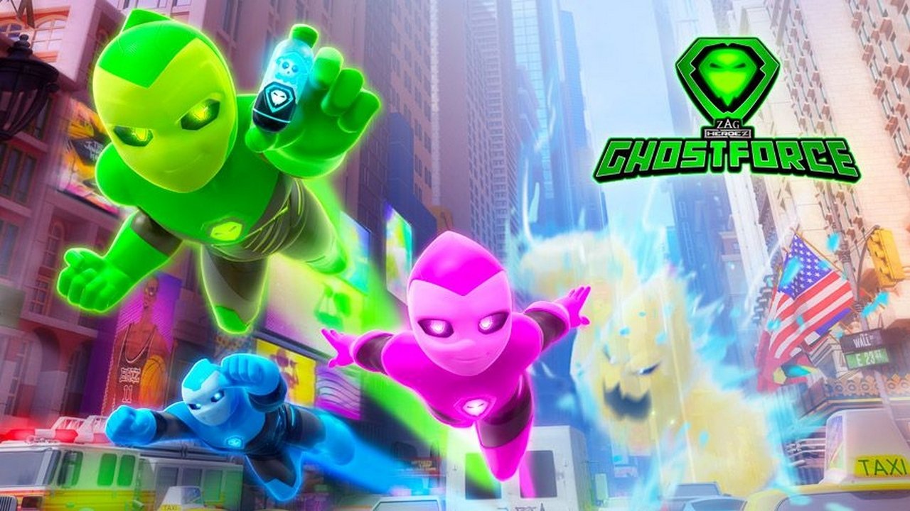 Ghost Force background
