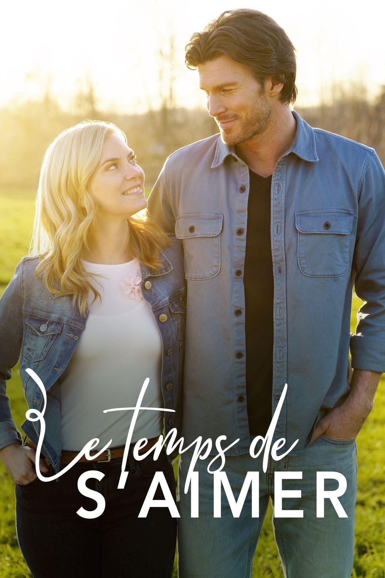 Le temps de s'aimer poster
