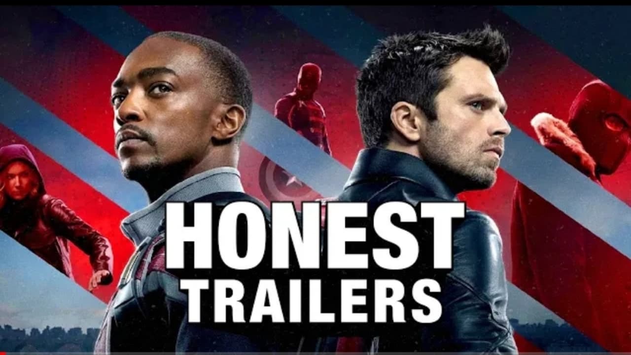Honest Trailers - Season 10 Episode 18 : The Falcon and The Winter Soldier