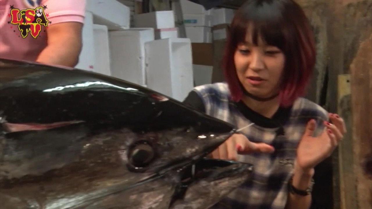 LiSA TV — Épisode 19