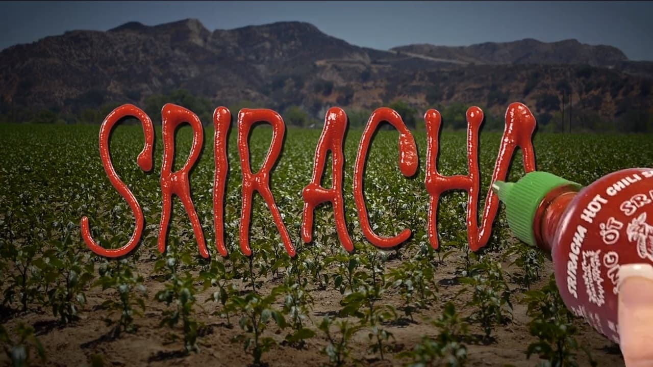 Sriracha background