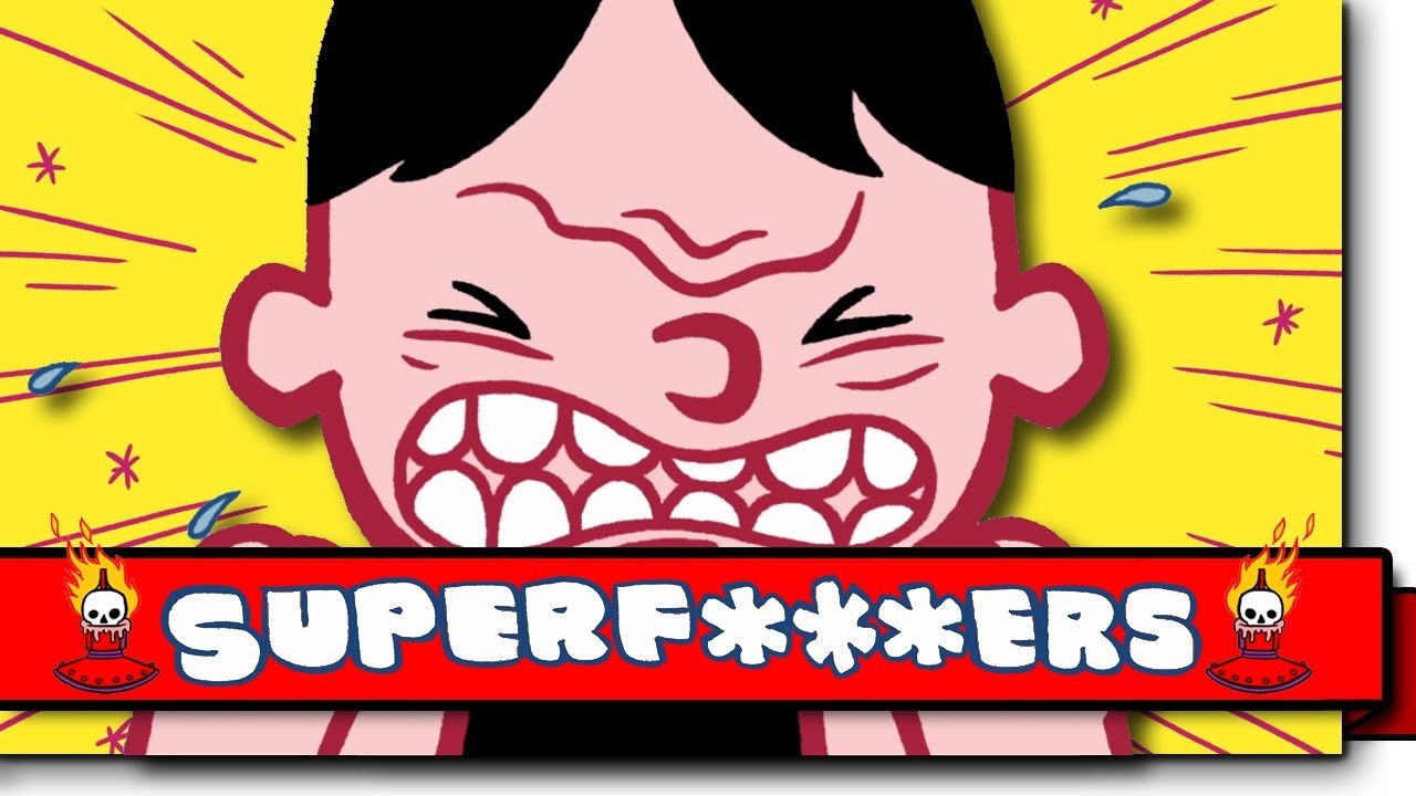 Super F*ckers — Épisode 6