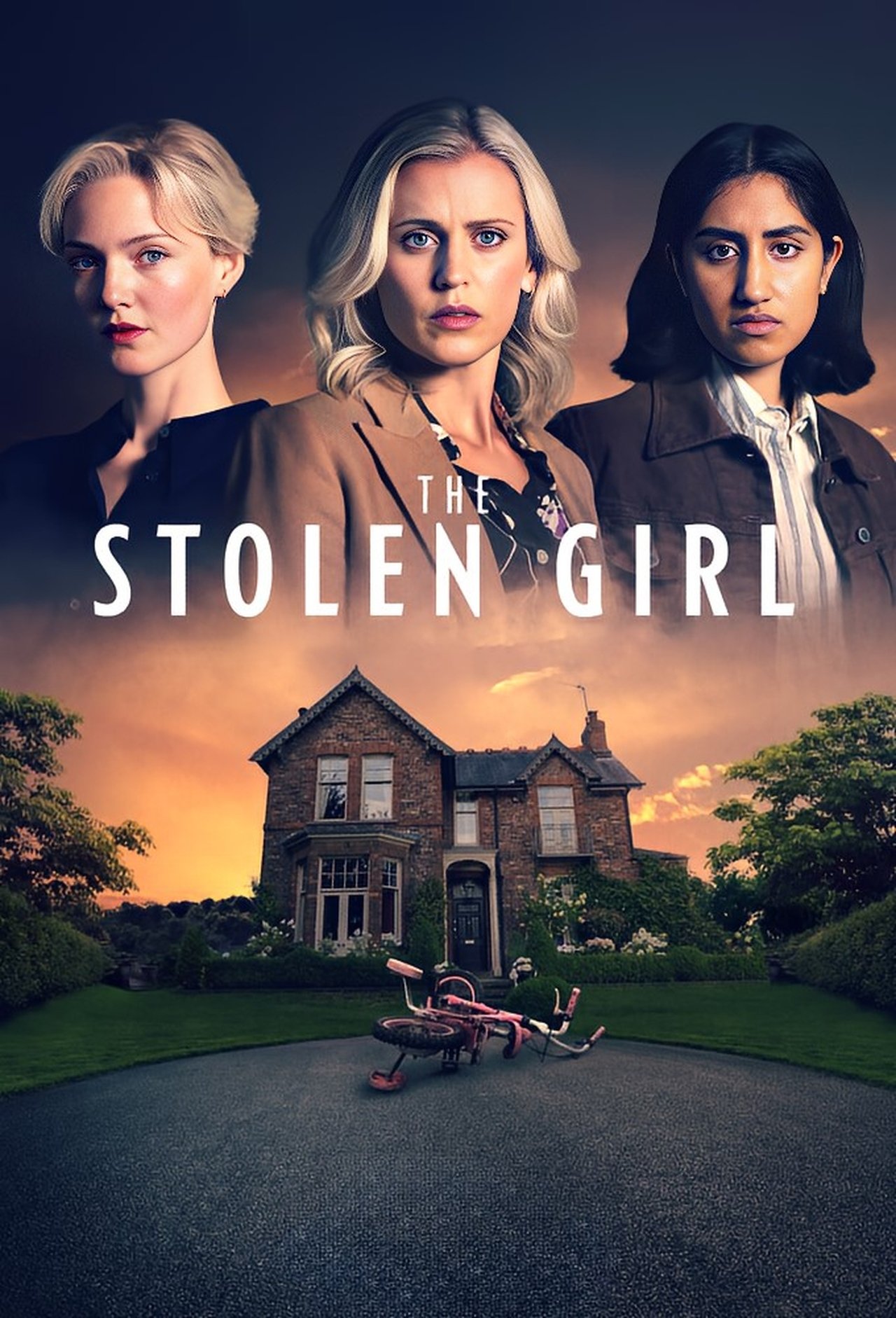 Poster The Stolen Girl