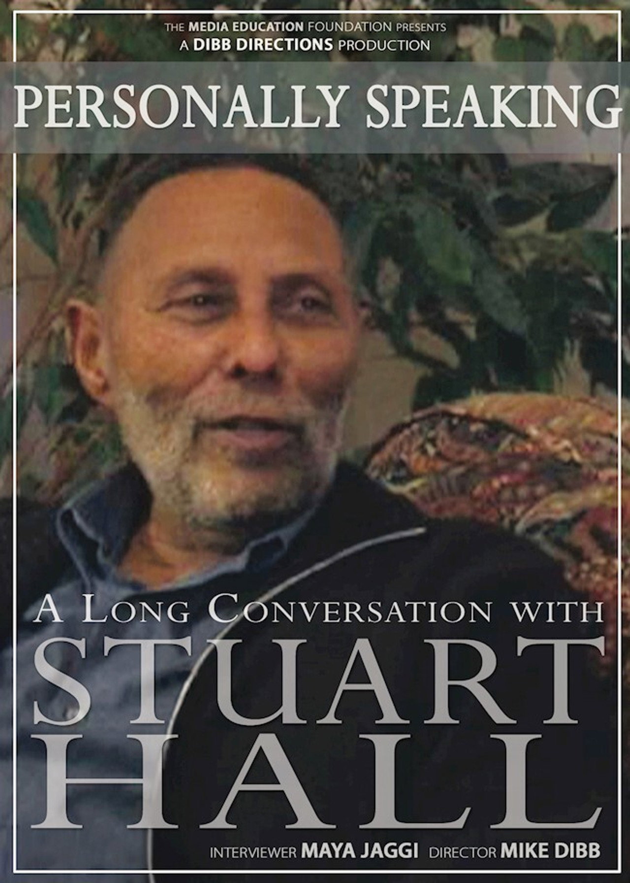 Personally Speaking: A Long Conversation with Stuart Hall Backdrop