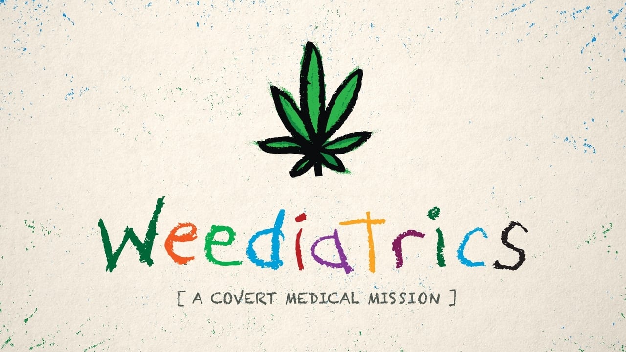 Weediatrics: A Covert Medical Mission Backdrop Image