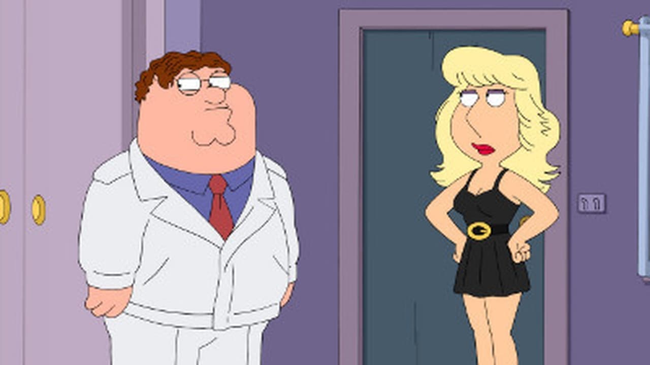 Family Guy - Season 11 Episode 14 : Call Girl