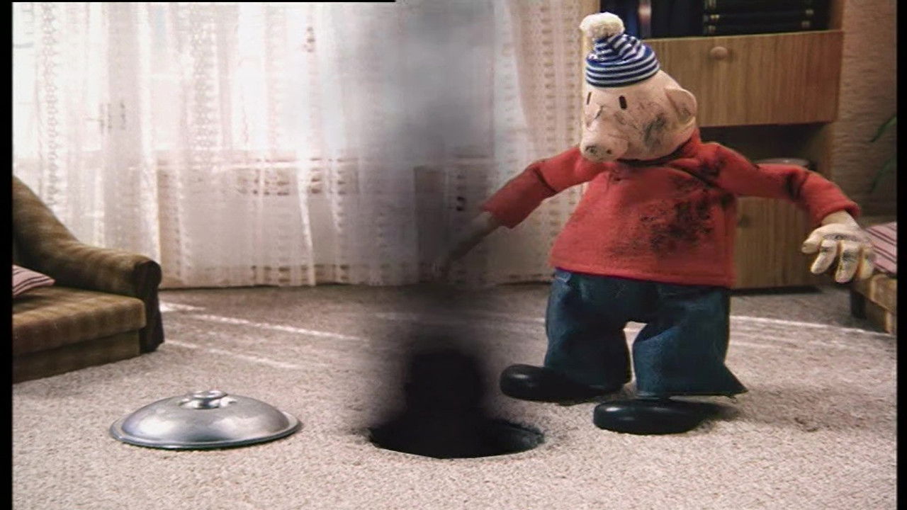 Pat et Mat — Épisode 1