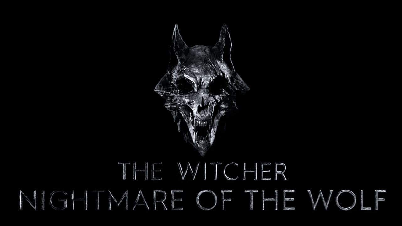 The Witcher: Nightmare of the Wolf background