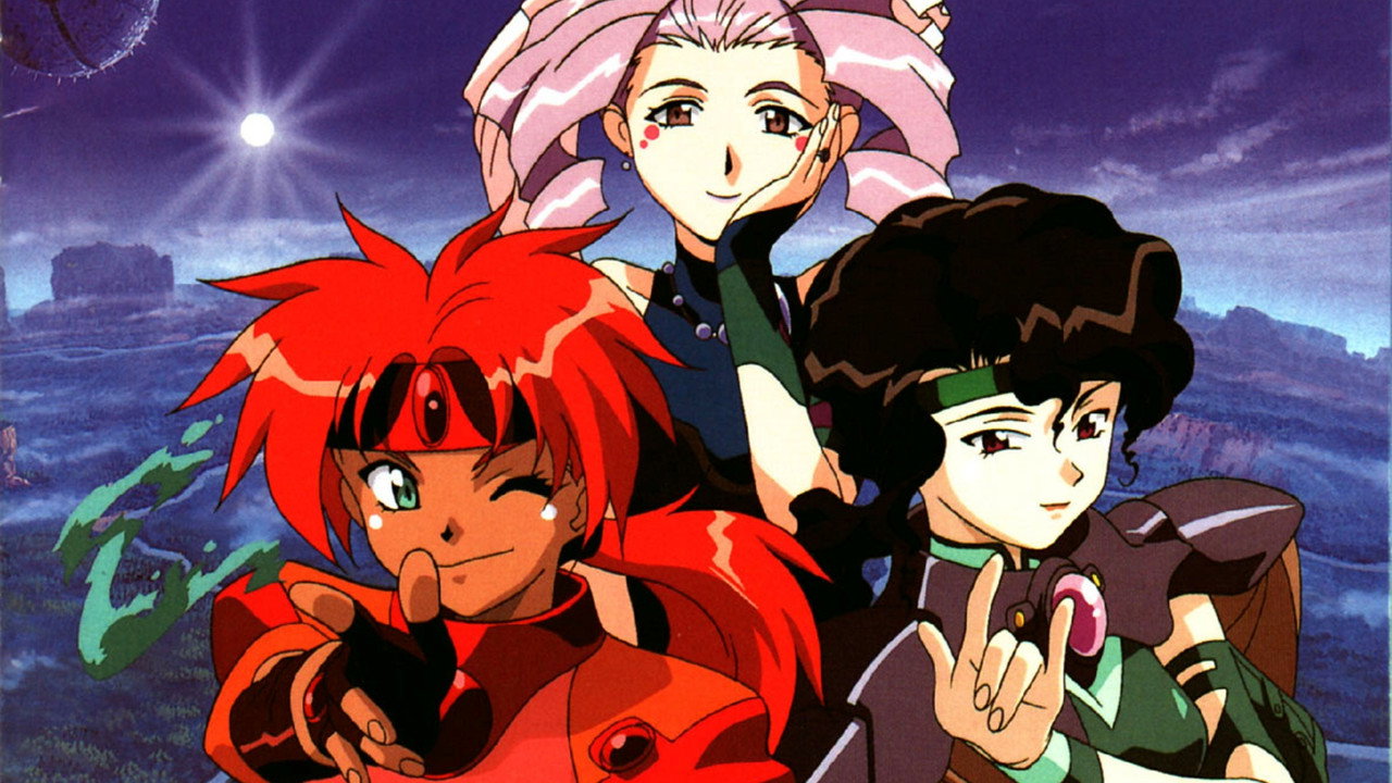 El-Hazard: The Magnificent World — still 15