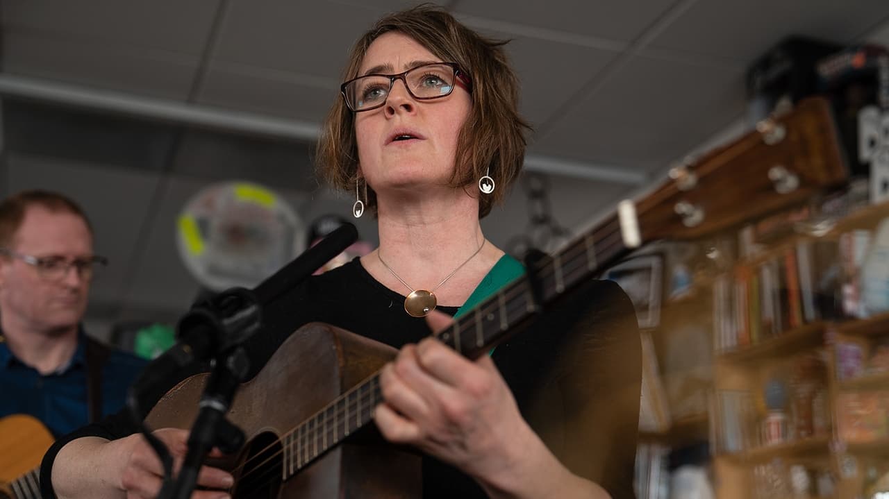 NPR Tiny Desk Concerts - Season 12 Episode 27 : Karine Polwart Trio