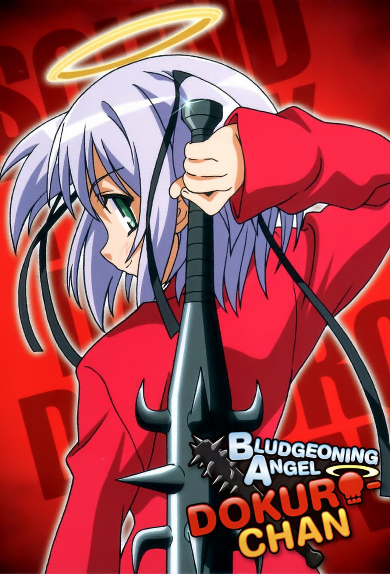 Poster Bludgeoning Angel Dokuro-chan
