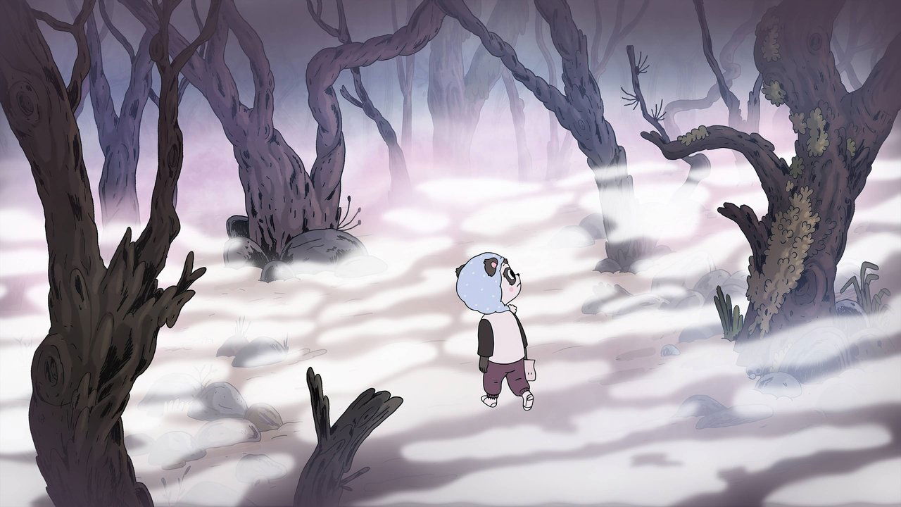 Summer Camp Island - Season 4 Episode 13 : Pepper and the Fog