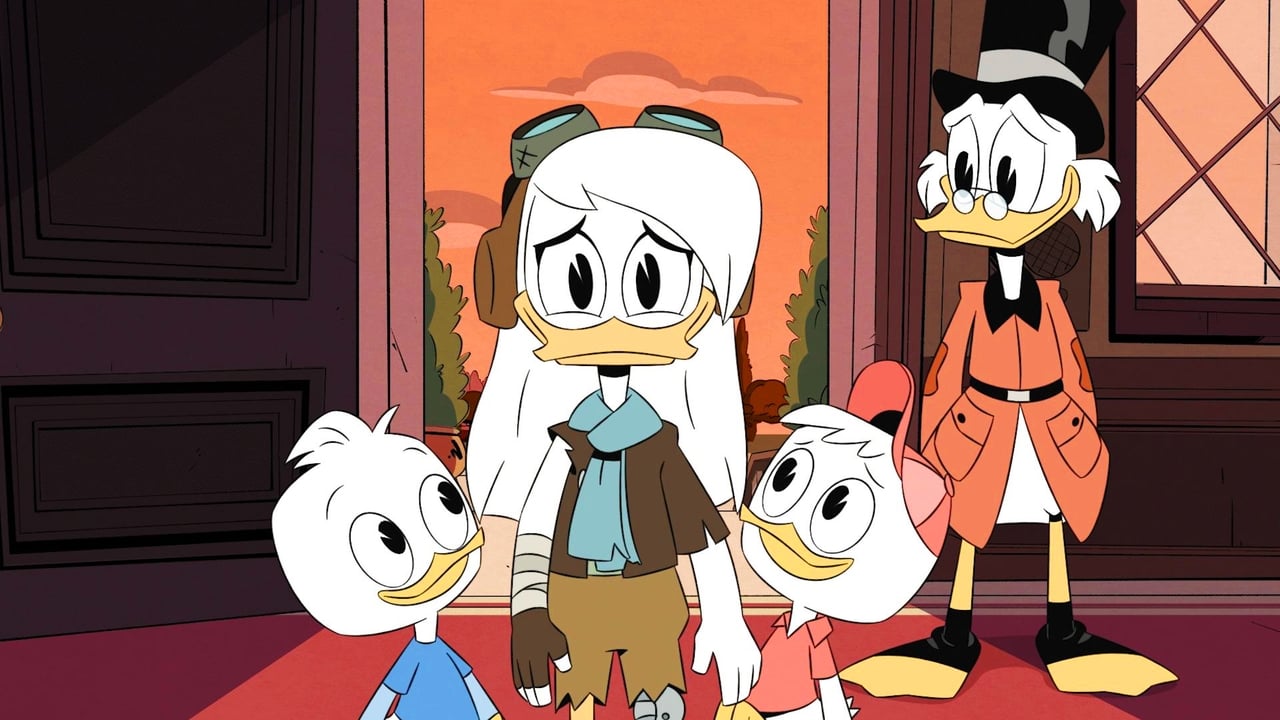 DuckTales - Season 2 Episode 12 : Nothing Can Stop Della Duck!