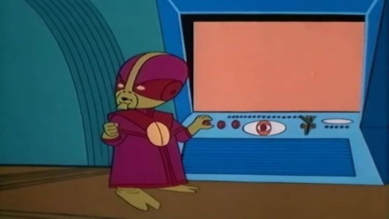 Space Ghost & Dino Boy — Épisode 7