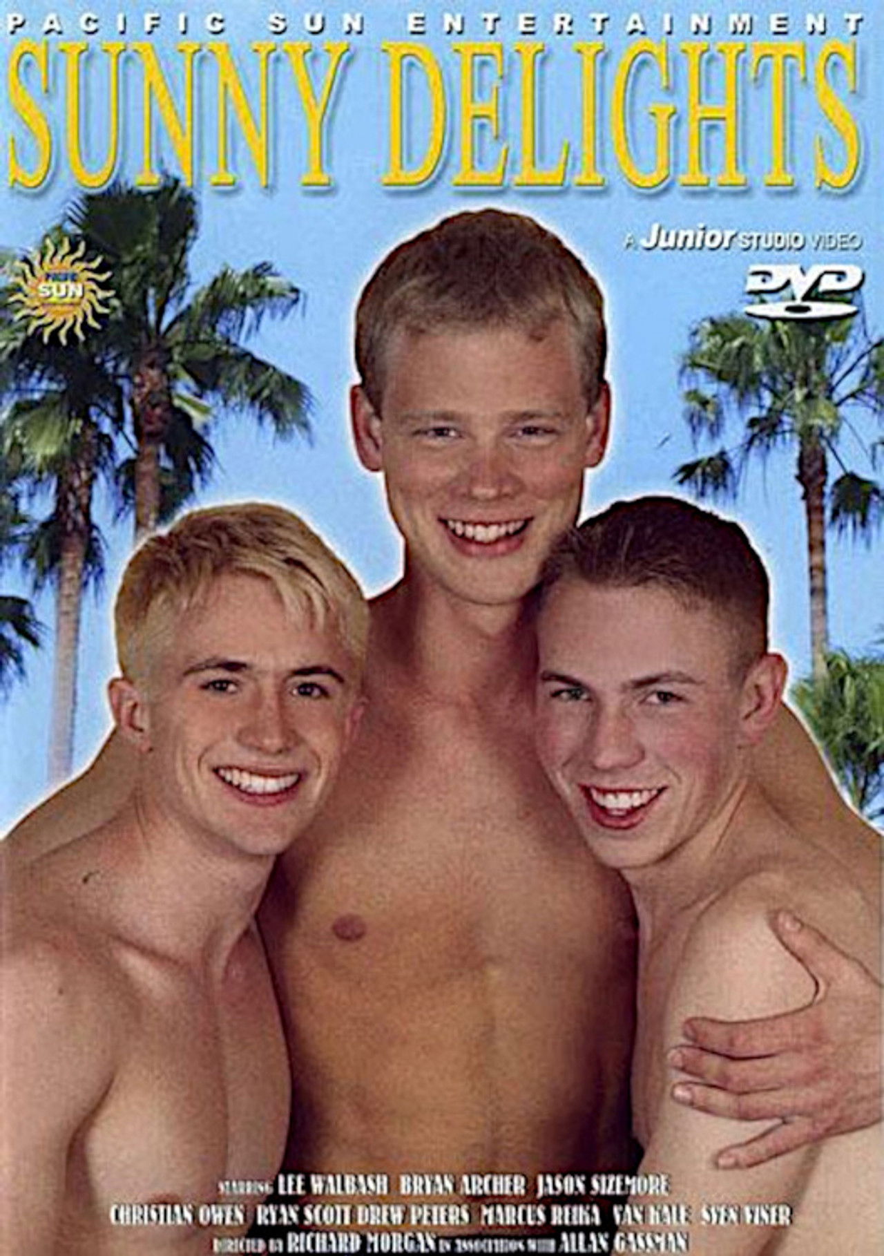 Sunny Delights Backdrop