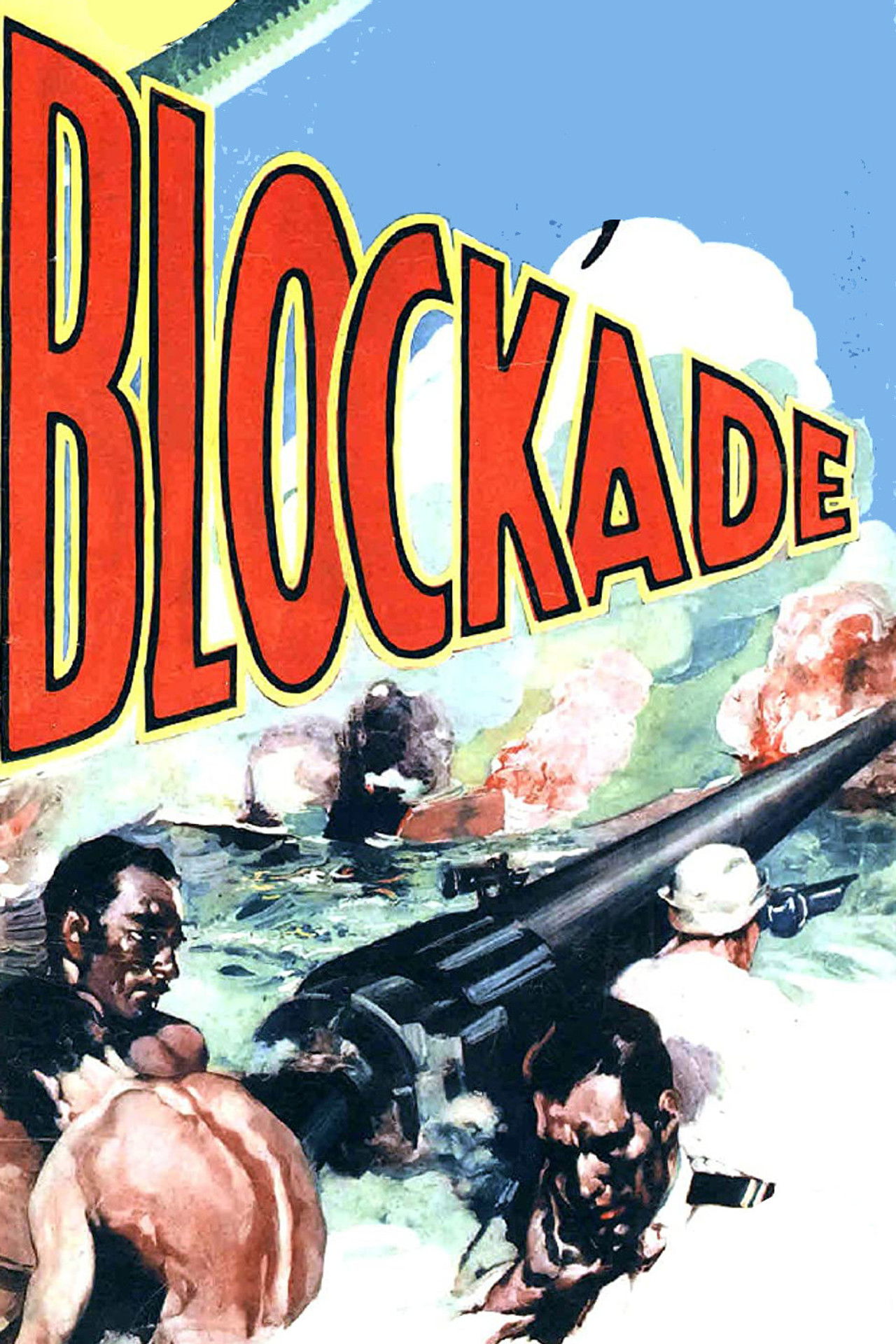 Blockade Backdrop
