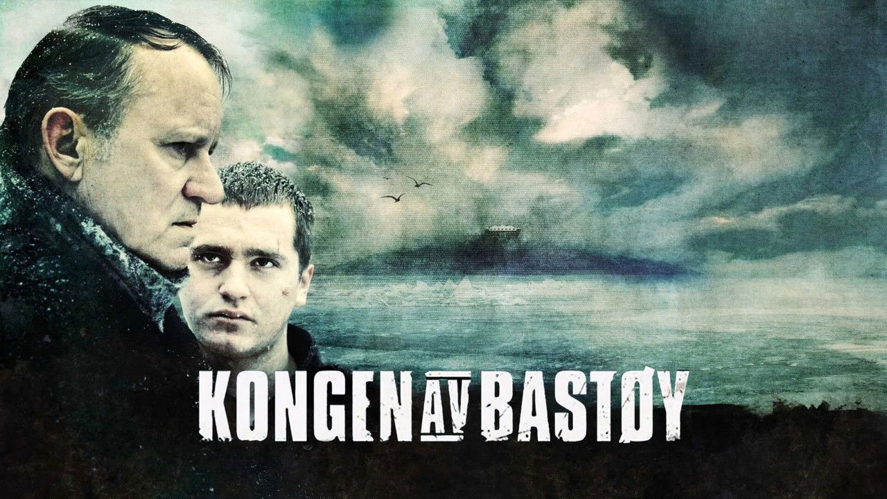 King of Devil's Island backdrop