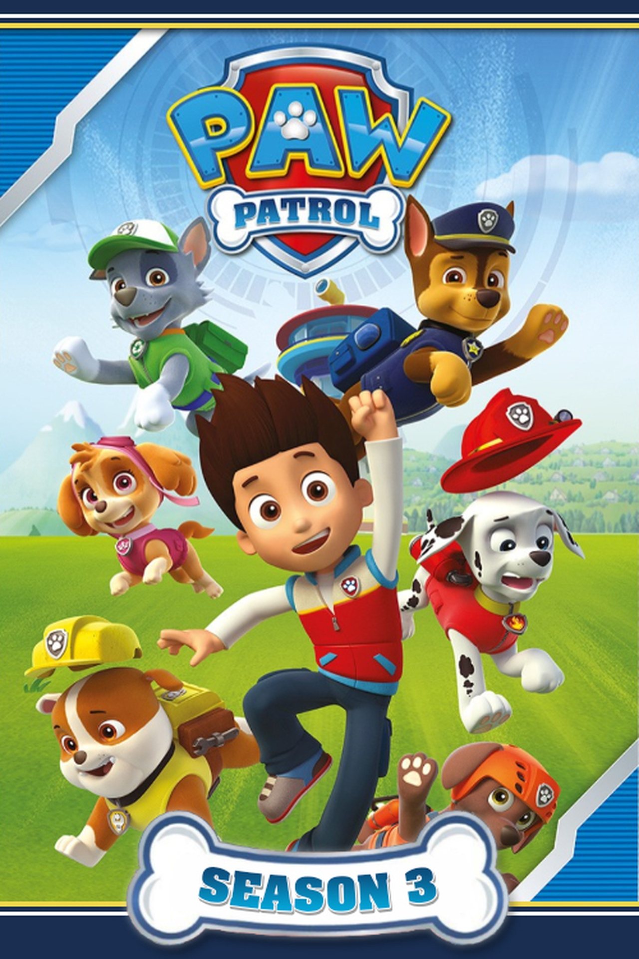 Paw Patrol (2015)