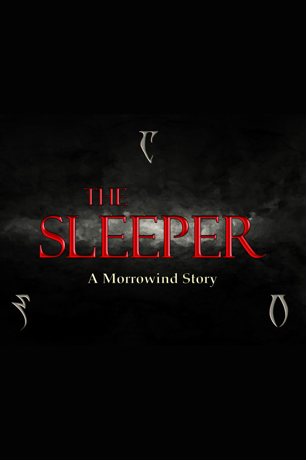 The Sleeper: A Morrowind Story poster