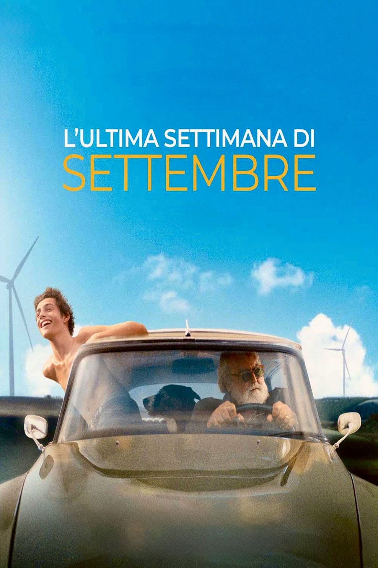 The Last Week of September