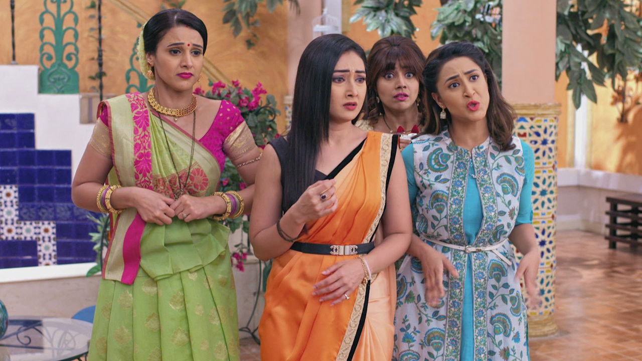 Kya Haal, Mr. Paanchal? — Épisode 304