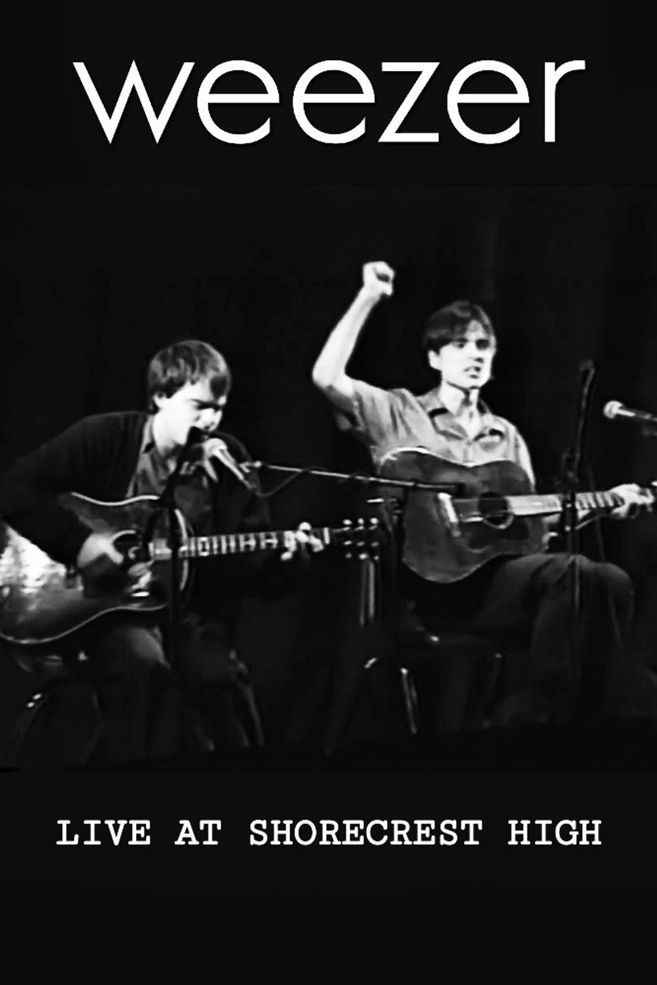 Weezer: Unplugged at Shorecrest High