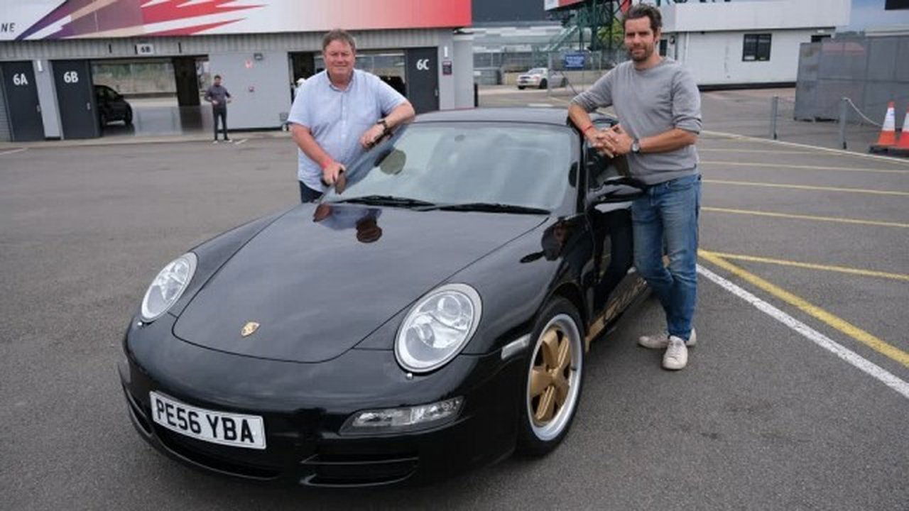 Wheeler Dealers - Season 21 Episode 6 : Porsche 997