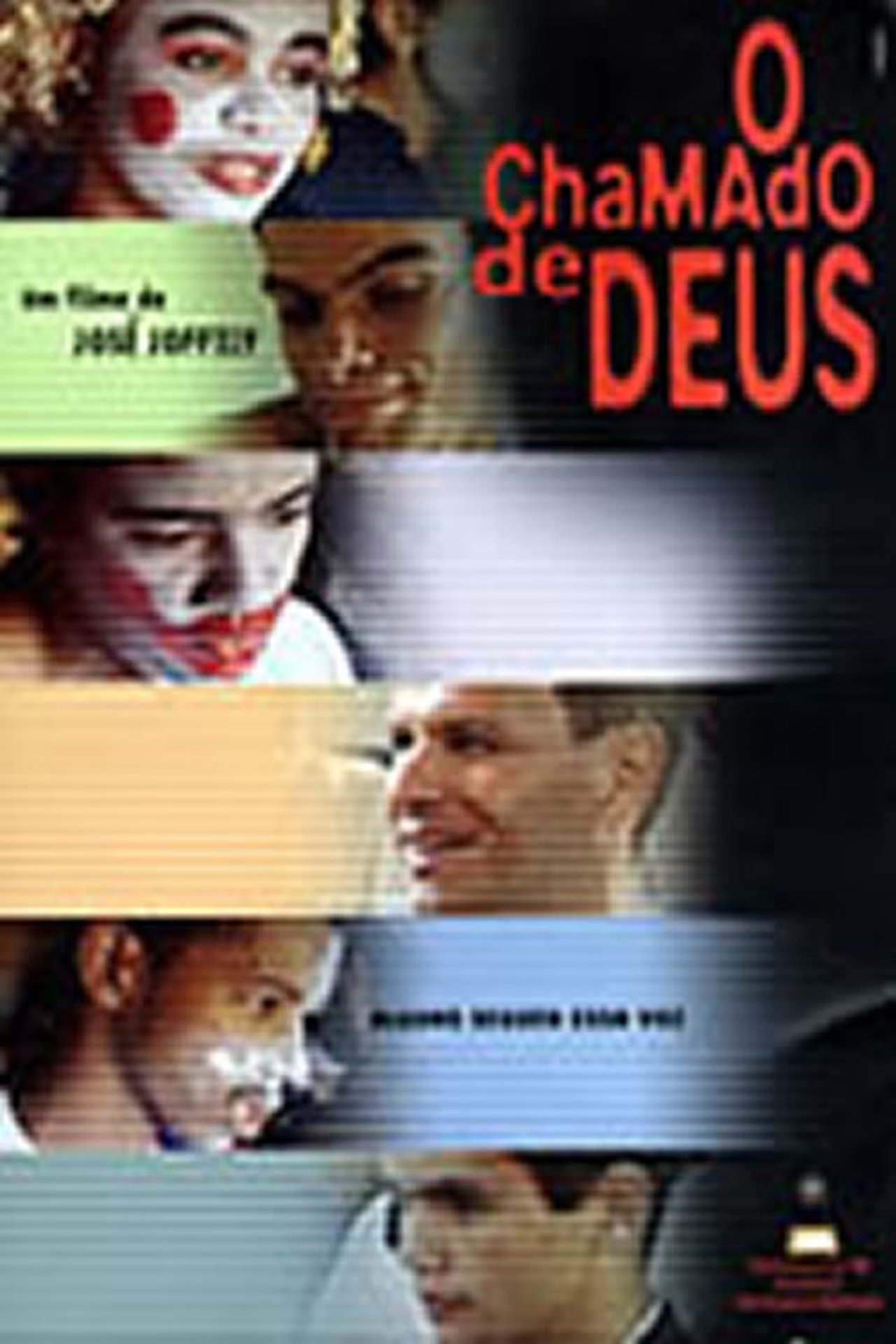مشاهدة فيلم O Chamado de Deus مترجم بدون اعلانات - بوستر