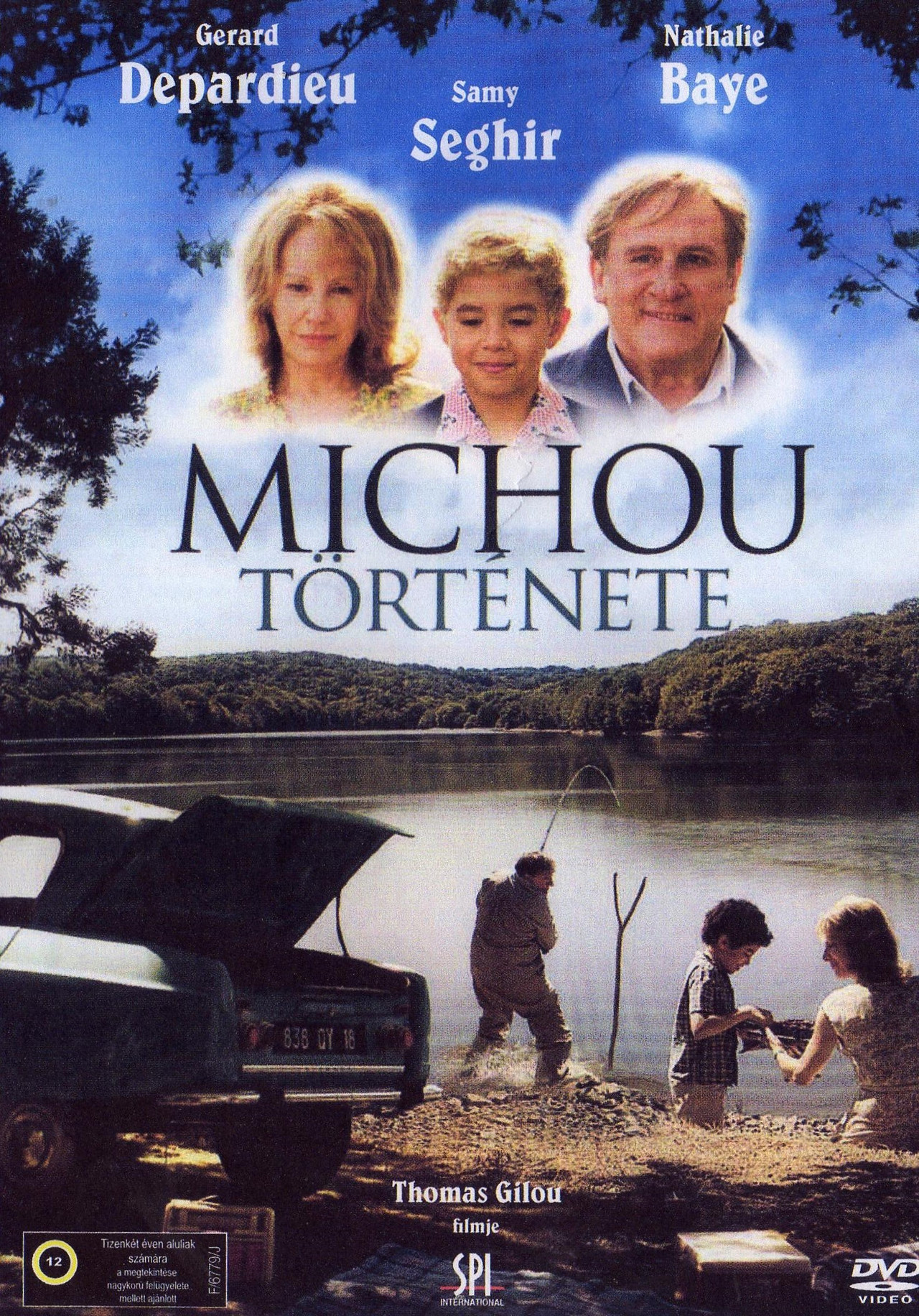 Michou története – plakát 3