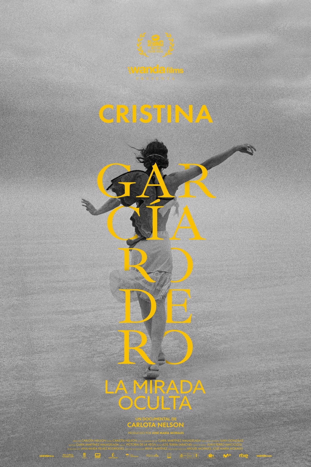 Cristina García Rodero: La mirada oculta poster