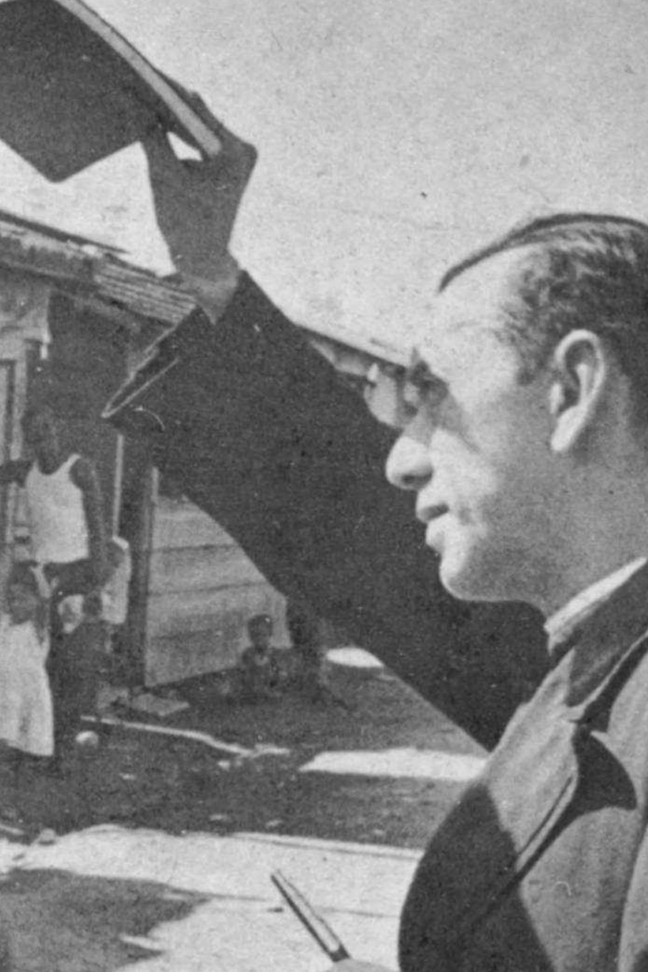 Utopias Peregrinas: Dom Helder Camara Backdrop