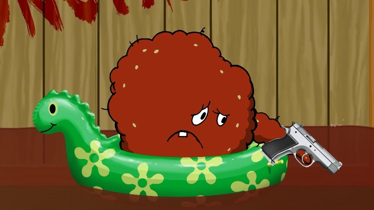 Aqua Teen Hunger Force - Season 7 Episode 10 : Kangarilla and the Magic Tarantula