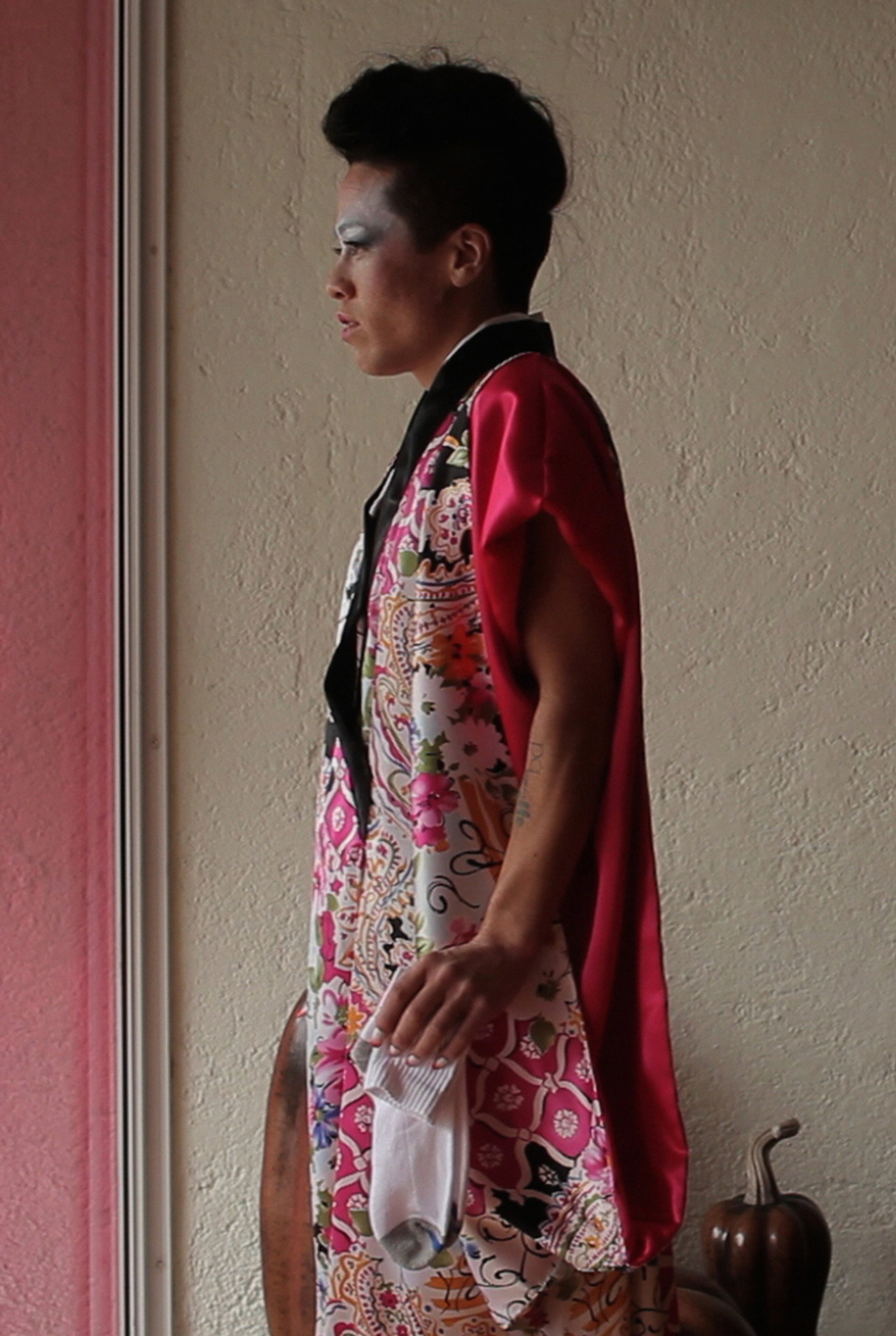 Mishima in Mexico filmaffisch