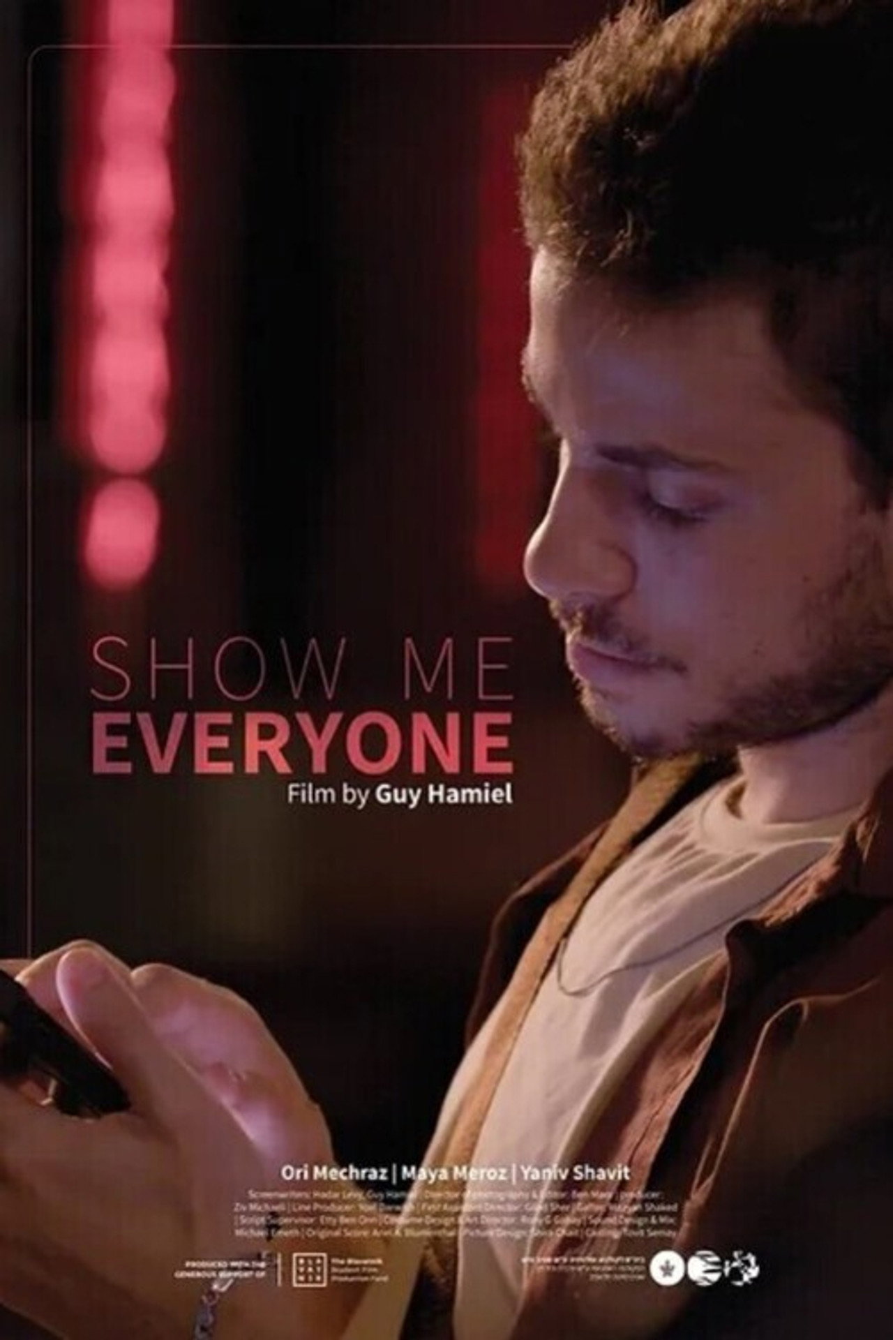 Show Me Everyone Backdrop