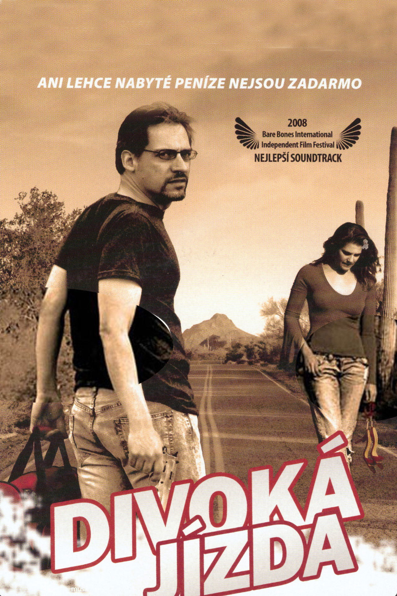 Ocatilla Flat Backdrop