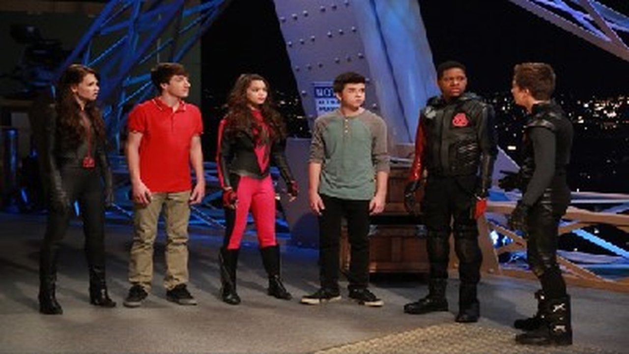 Lab Rats - Season 4 Episode 11 : Lab Rats vs. Mighty Med