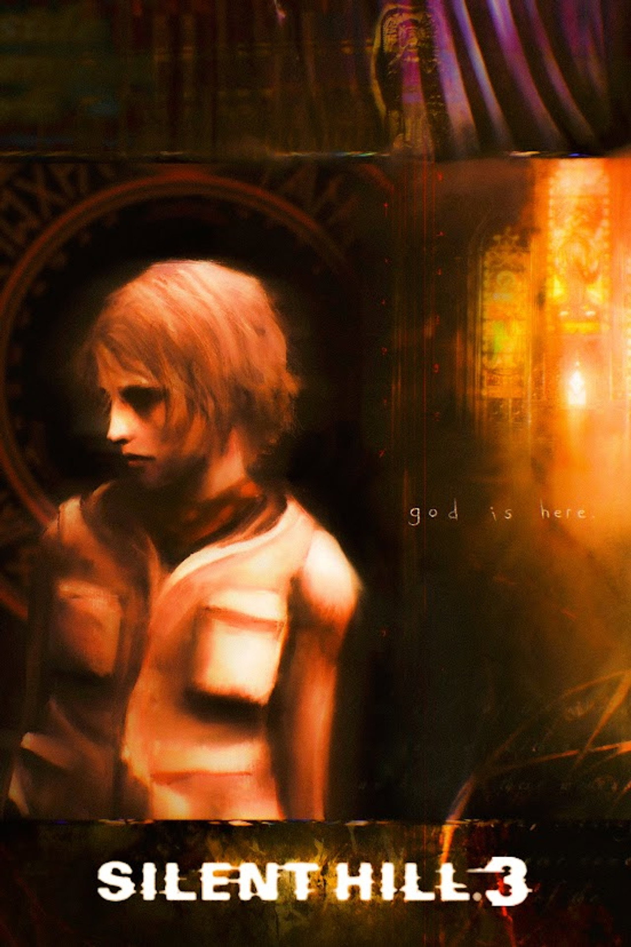 The Making of Silent Hill 3 poster