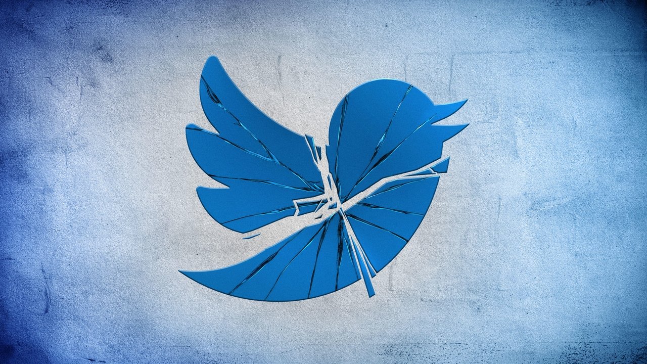 Twitter: Breaking the Bird background