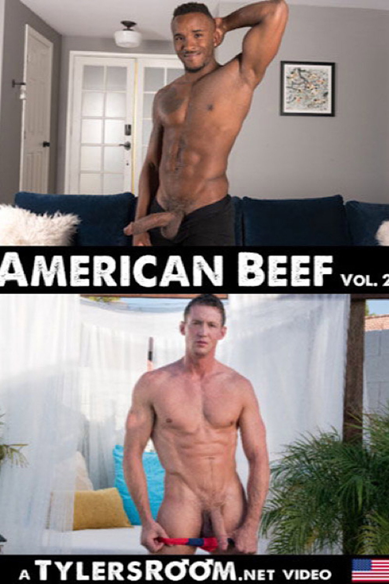 American Beef 2 filmaffisch