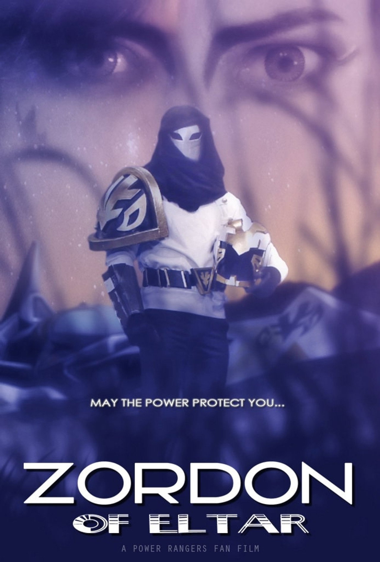 Zordon of Eltar filmaffisch