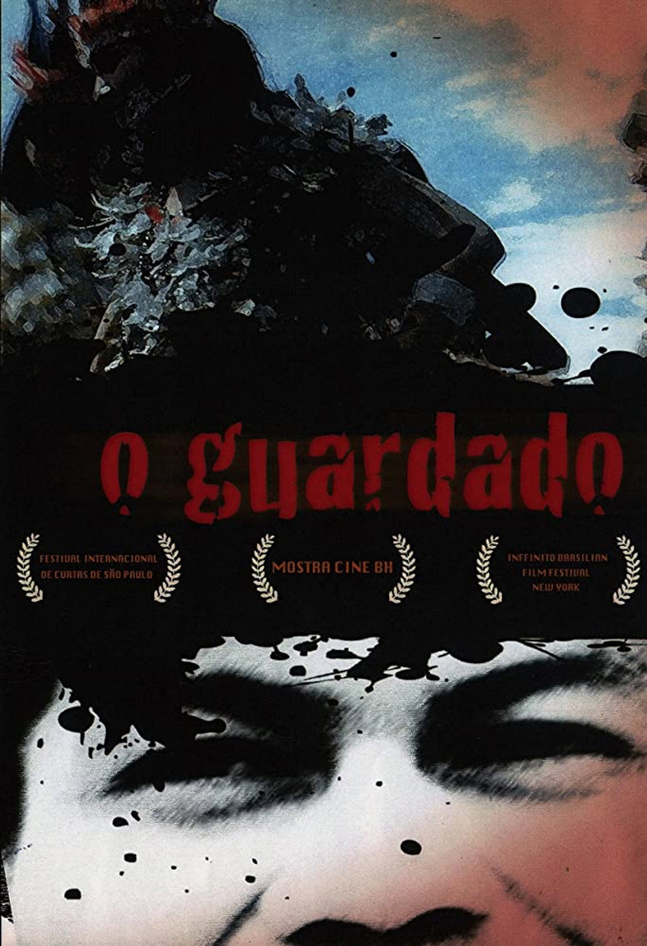 O Guardado filmaffisch