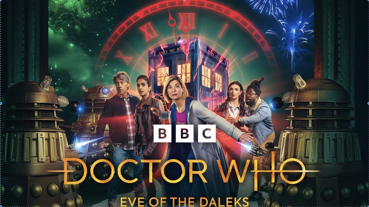 Doctor Who: Eve of the Daleks background