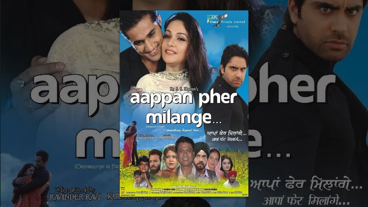 Cast and Crew of Aappan Pher Milange