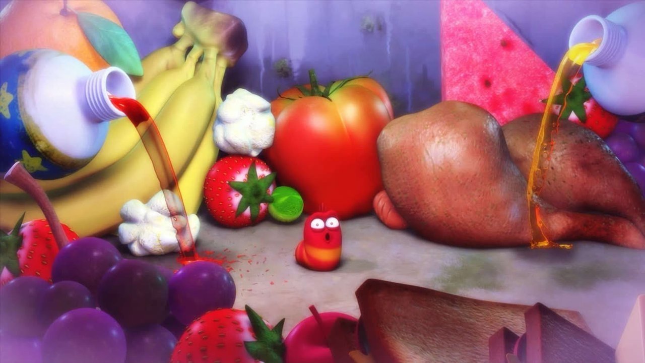 Larva - Season 1 Episode 74 : Nightmare