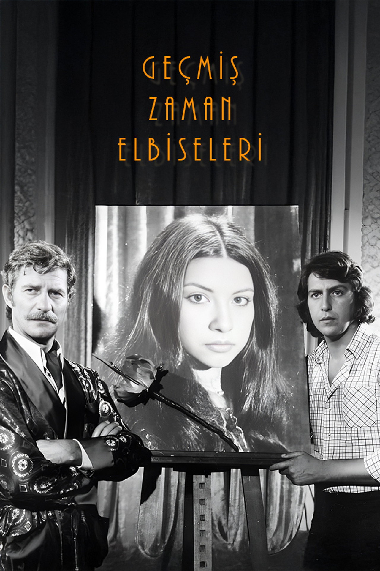 Geçmiş Zaman Elbiseleri filmaffisch