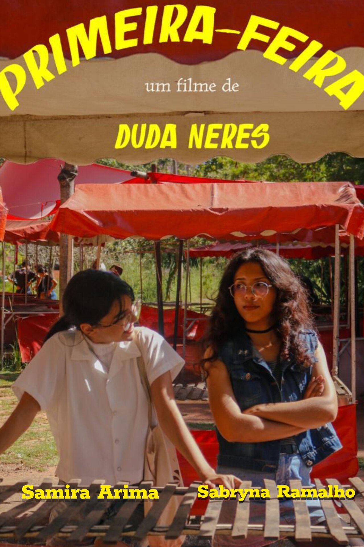 Primeira-Feira poster