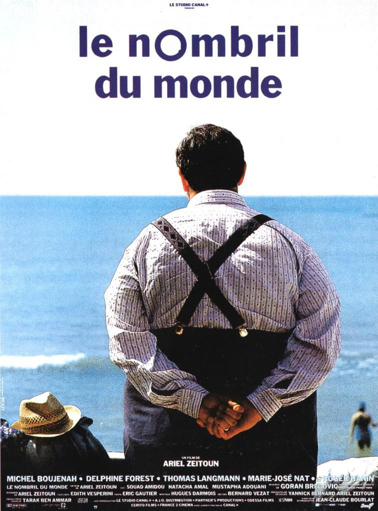 Le Nombril du monde